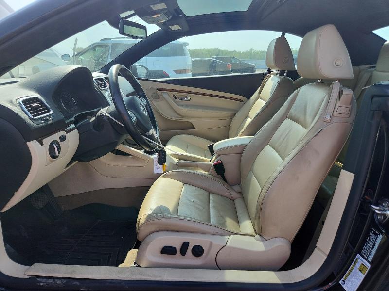 Aukcja sprzedaży 2012 Volkswagen Eos, vin: WVWFW7AH1CV021761, numer aukcji: 56184726