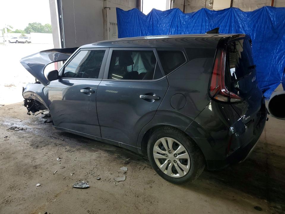 Aukcja sprzedaży 2024 Kia Soul, vin: KNDJ23AU1R7908902, numer aukcji: 56854726