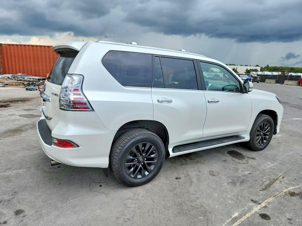 56823896 :رقم المزاد ، JTJAM7BX1P5347410 vin ، 2023 Lexus Gx مزاد بيع