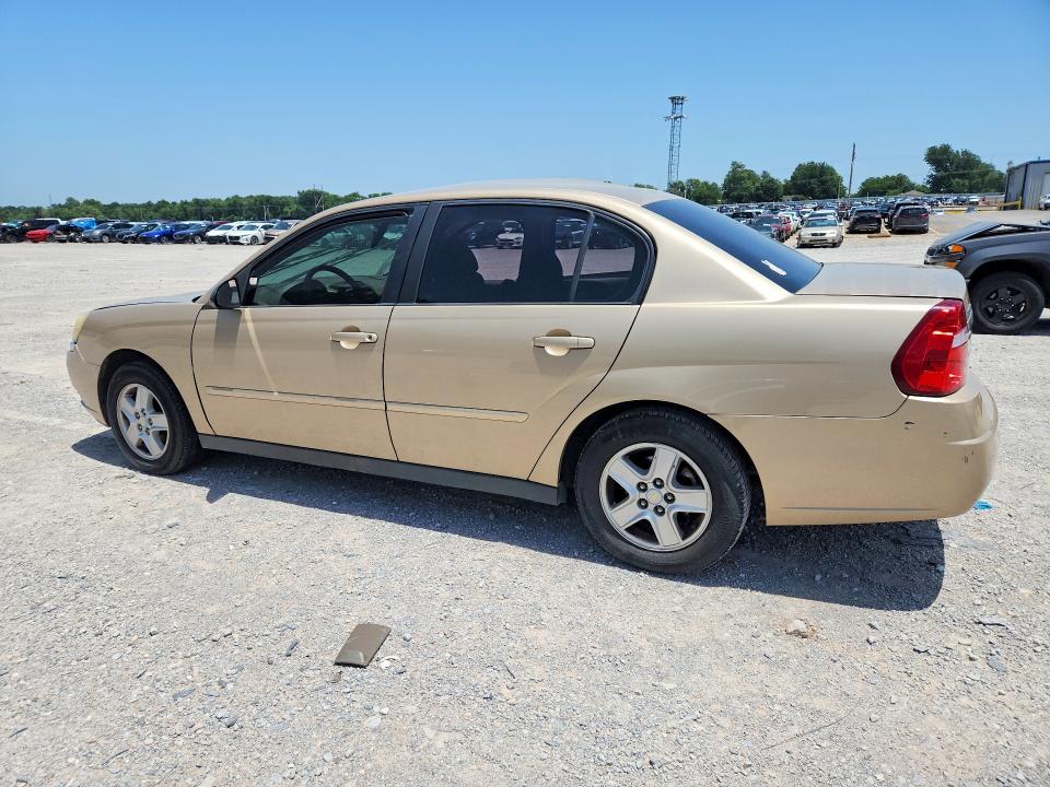 59319746 :رقم المزاد ، 1G1ZT52844F215472 vin ، 2004 Chevrolet Malibu مزاد بيع