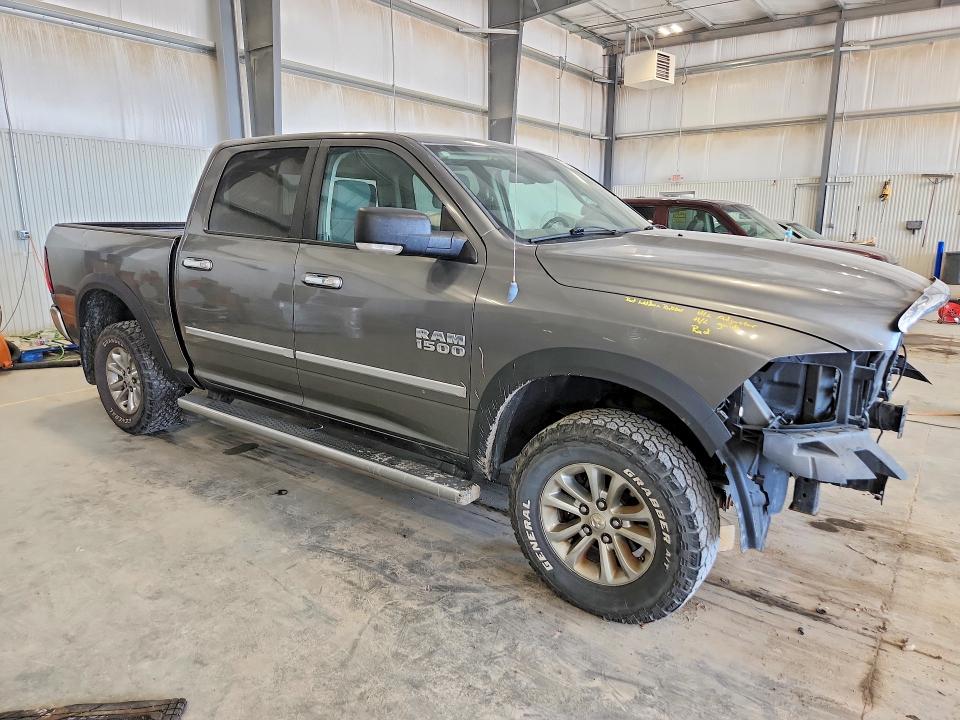 Продажа на аукционе авто 2013 Ram 1500, vin: 1C6RR7LG2DS652280, номер лота: 57318316