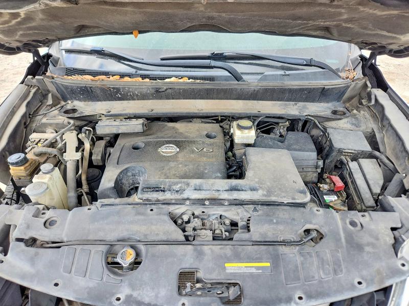 Продажа на аукционе авто 2014 Nissan Pathfinder, vin: 5N1AR2MN7EC632829, номер лота: 55690076