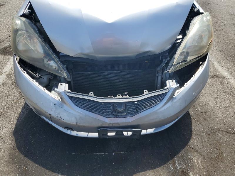 Продажа на аукционе авто 2013 Honda Fit, vin: JHMGE8H35DC030126, номер лота: 55472516