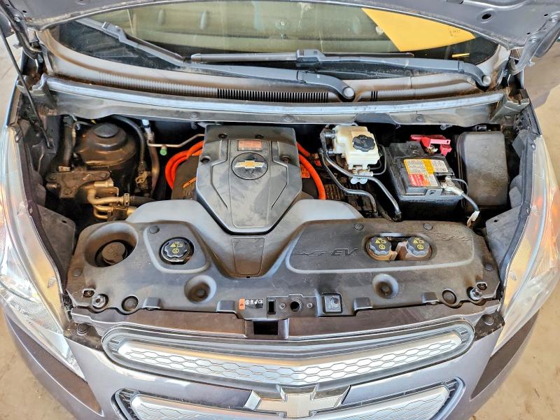 56822776 :رقم المزاد ، KL8CL6S06EC517158 vin ، 2014 Chevrolet Spark Ev مزاد بيع