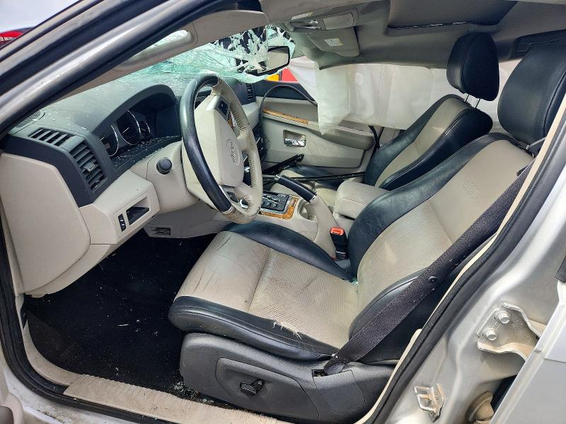 Продаж на аукціоні авто 2008 Jeep Grand Cherokee, vin: 1J8HR58288C197143, номер лоту: 56624366