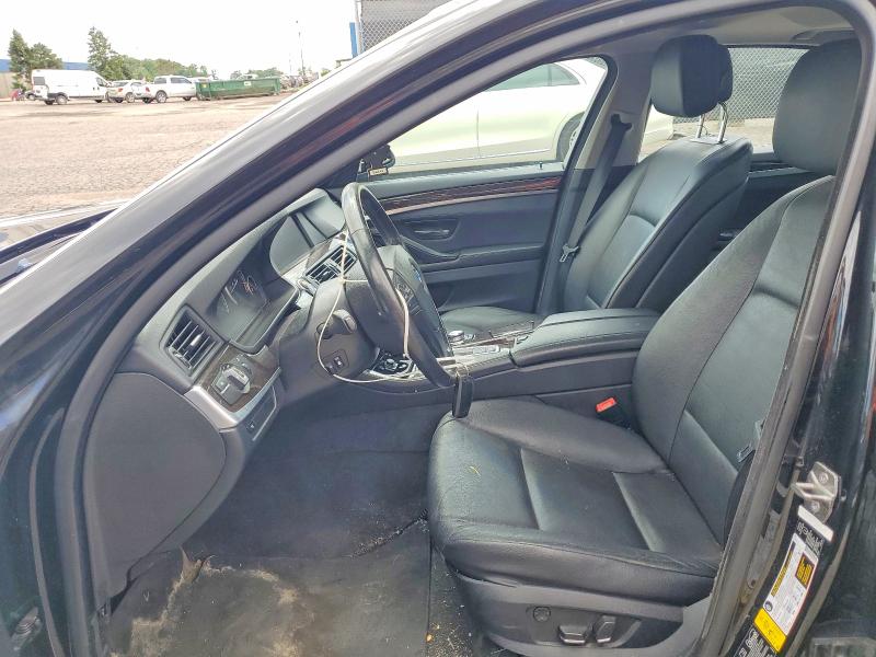 Продаж на аукціоні авто 2013 Bmw 528, vin: WBAXH5C50DDW12397, номер лоту: 57548136