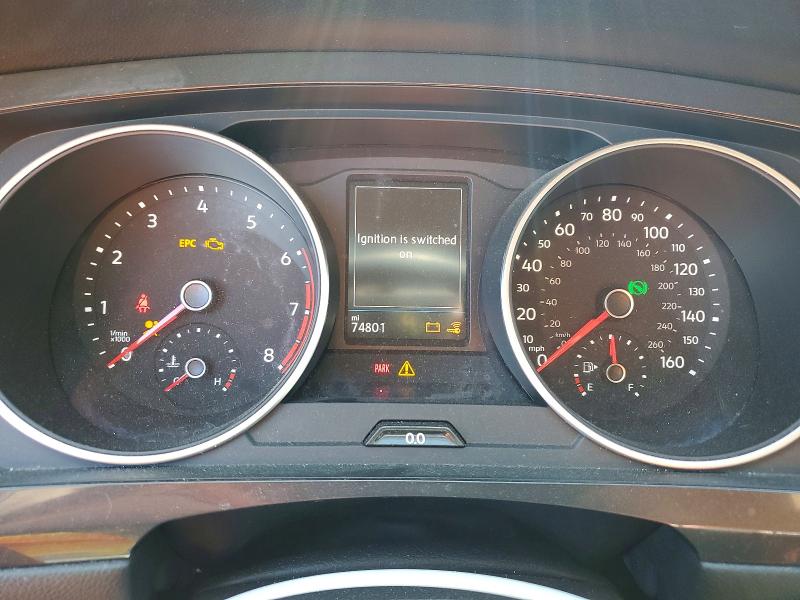 Aukcja sprzedaży 2021 Volkswagen Tiguan, vin: 3VV2B7AX3MM001977, numer aukcji: 57290446
