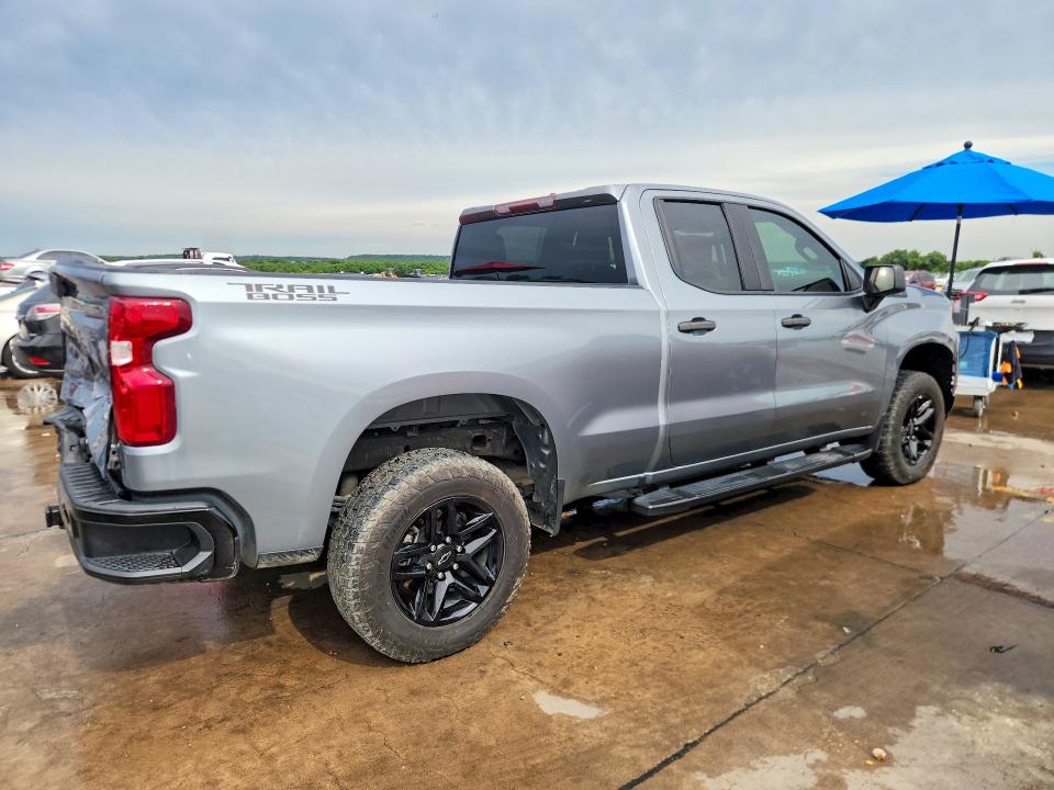 2019 Chevrolet Silverado მანქანა იყიდება აუქციონზე, vin: 1GCRYCEF7KZ361948, აუქციონის ნომერი: 58284926