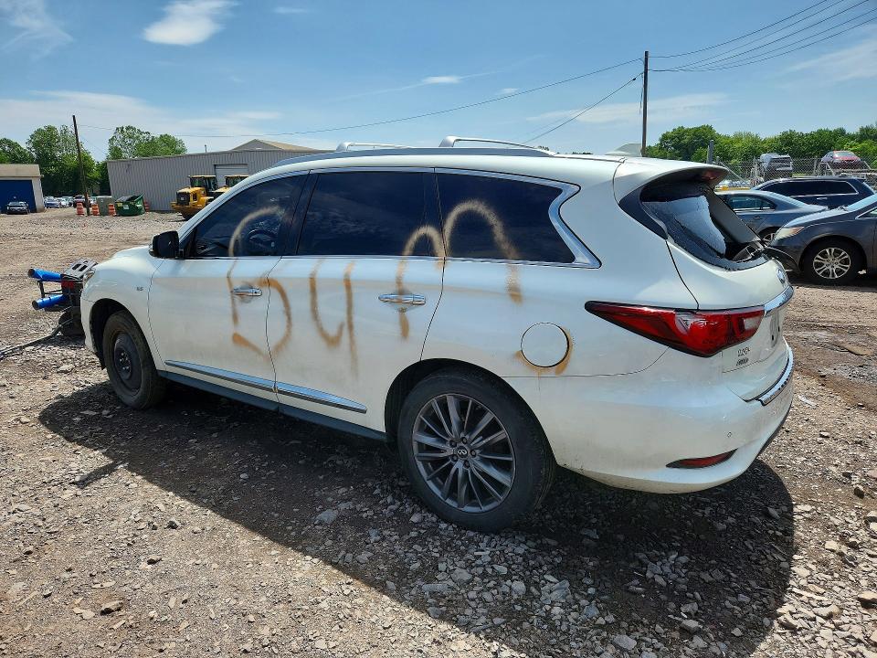 56415046 :رقم المزاد ، 5N1DL0MM1KC524521 vin ، 2019 Infiniti Qx60 مزاد بيع