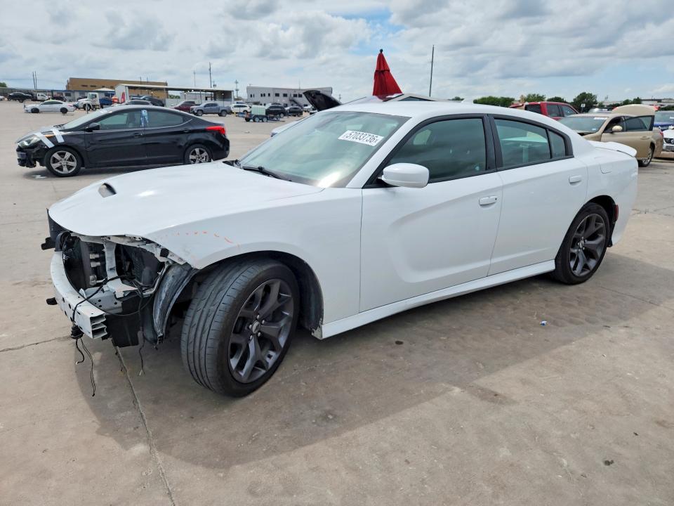 Aukcja sprzedaży 2019 Dodge Charger, vin: 2C3CDXHGXKH567458, numer aukcji: 57033736