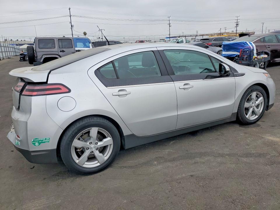 2013 Chevrolet Volt მანქანა იყიდება აუქციონზე, vin: 1G1RH6E42DU118539, აუქციონის ნომერი: 57260666
