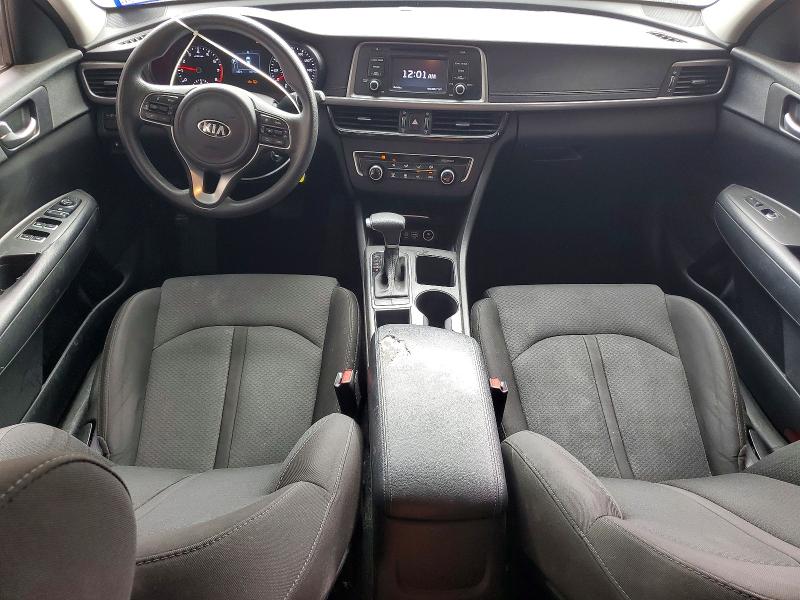 Продажа на аукционе авто 2017 Kia Optima, vin: 5XXGT4L39HG161802, номер лота: 57756186