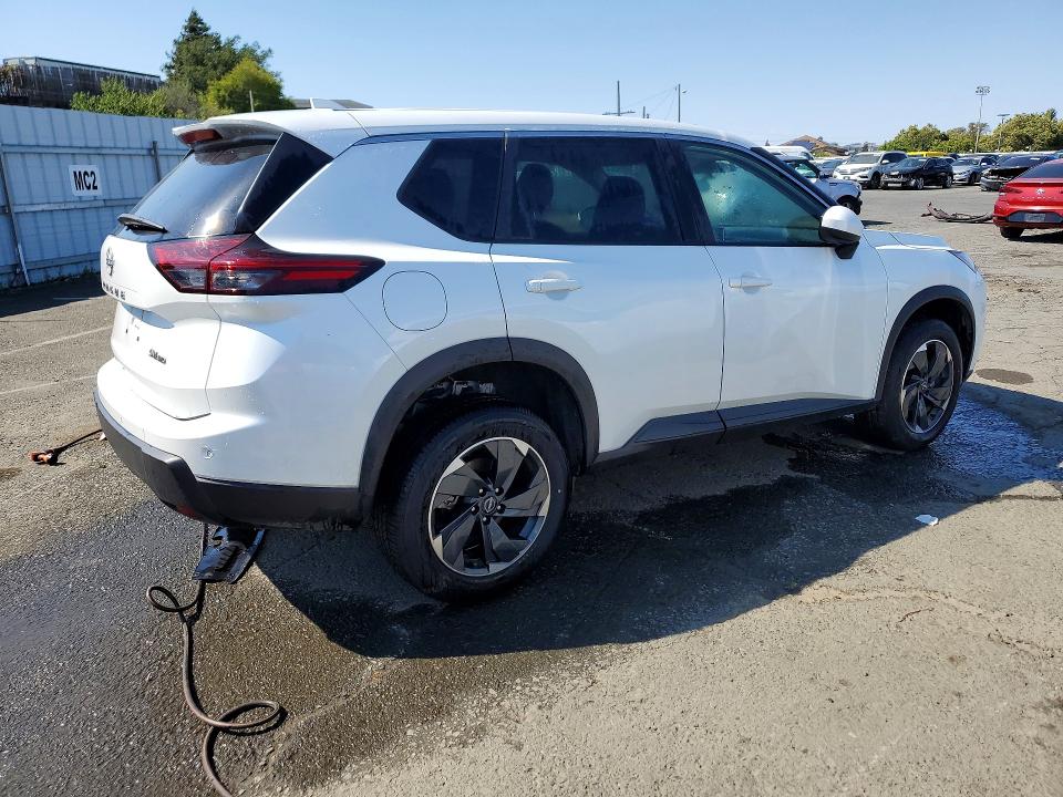 Aukcja sprzedaży 2024 Nissan Rogue, vin: 5N1BT3BB6RC732107, numer aukcji: 56700636