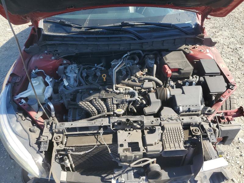 57405886 :رقم المزاد ، 1N4BL4CV5MN382443 vin ، 2021 Nissan Altima مزاد بيع