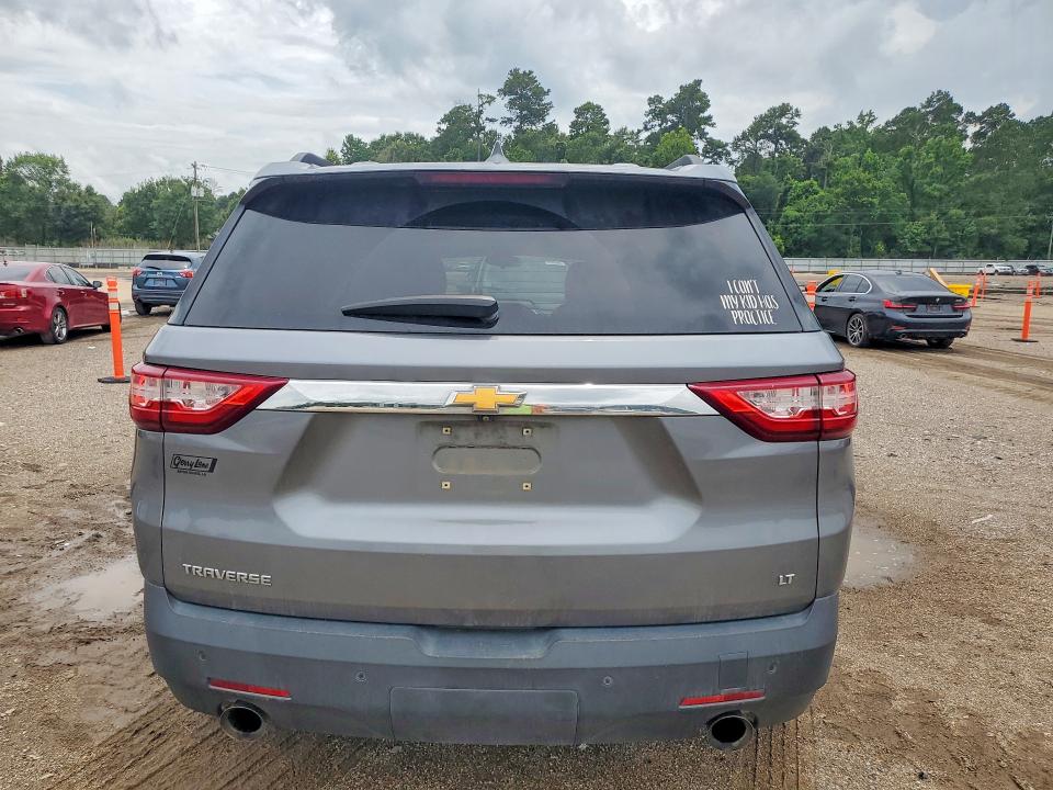 Продажа на аукционе авто 2020 Chevrolet Traverse, vin: 1GNERGKW2LJ271444, номер лота: 57513356