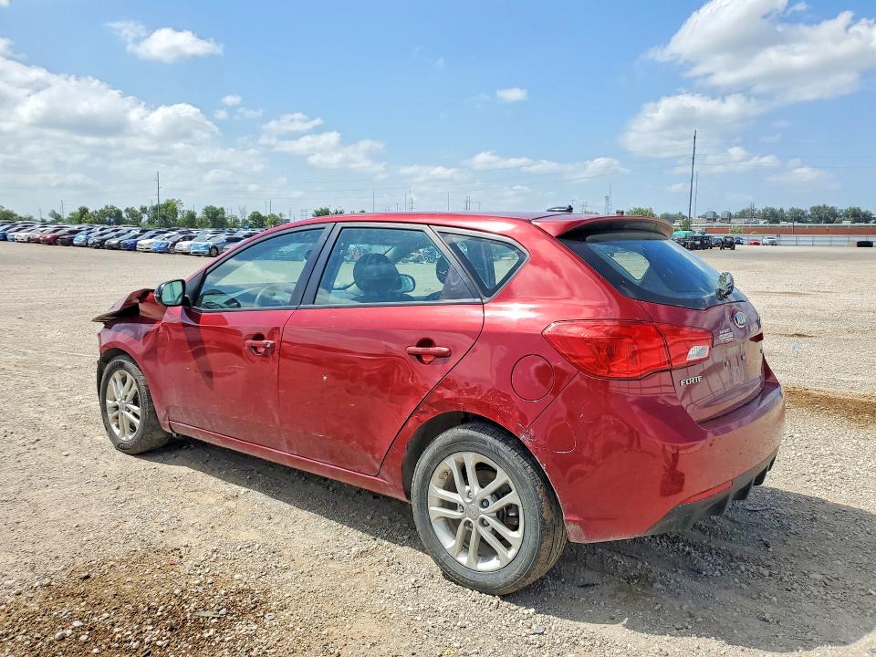 Продажа на аукционе авто 2012 Kia Forte, vin: KNAFU5A28C5545959, номер лота: 59186946