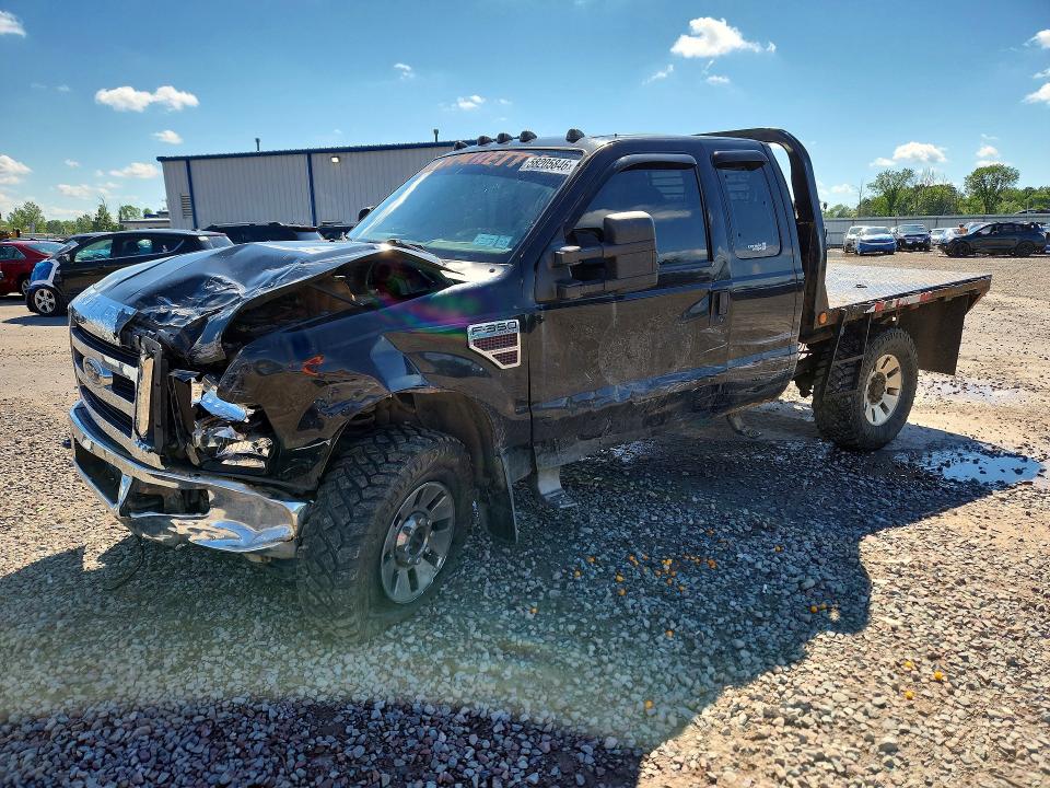 2008 Ford F350 მანქანა იყიდება აუქციონზე, vin: 1FTWX31R18EA24925, აუქციონის ნომერი: 58205846
