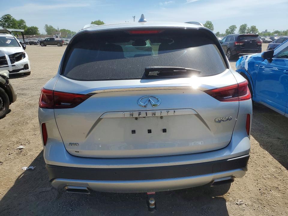 2019 Infiniti Qx50 მანქანა იყიდება აუქციონზე, vin: 3PCAJ5M32KF116890, აუქციონის ნომერი: 55970386