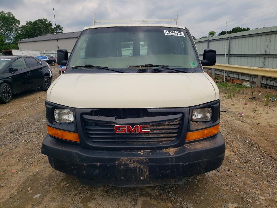 Aukcja sprzedaży 2010 Gmc Savana, vin: 1GTZGFBA2A1141028, numer aukcji: 59366316