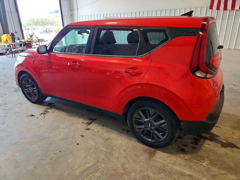 Продажа на аукционе авто 2021 Kia Soul, vin: KNDJ33AU9M7760939, номер лота: 57321306