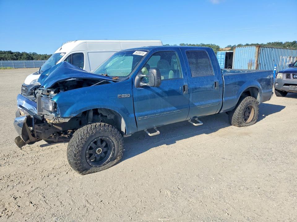 Продажа на аукционе авто 2000 Ford F250, vin: 1FTNW21S9YEA57604, номер лота: 56336616
