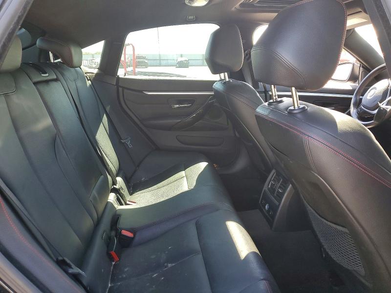 Продажа на аукционе авто 2015 Bmw 435, vin: WBA4B3C56FD670154, номер лота: 56533536