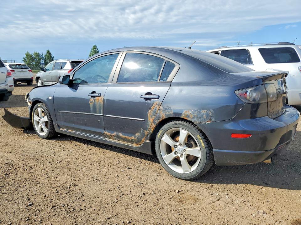 Продажа на аукционе авто 2006 Mazda 3, vin: JM1BK123161538970, номер лота: 57417906