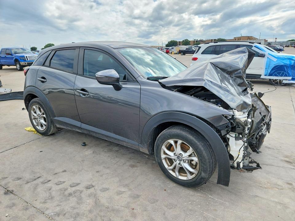 57032046 :رقم المزاد ، JM1DKFB74M1516578 vin ، 2021 Mazda Cx-3 مزاد بيع
