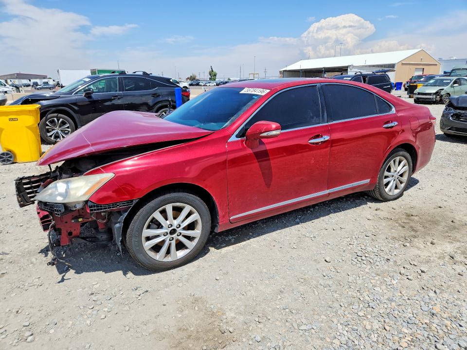 Продаж на аукціоні авто 2010 Lexus Es, vin: JTHBK1EG4A2370287, номер лоту: 56784196