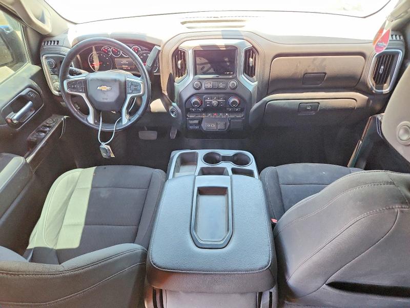 Продажа на аукционе авто 2021 Chevrolet Silverado, vin: 3GCUYDET7MG275094, номер лота: 59182946