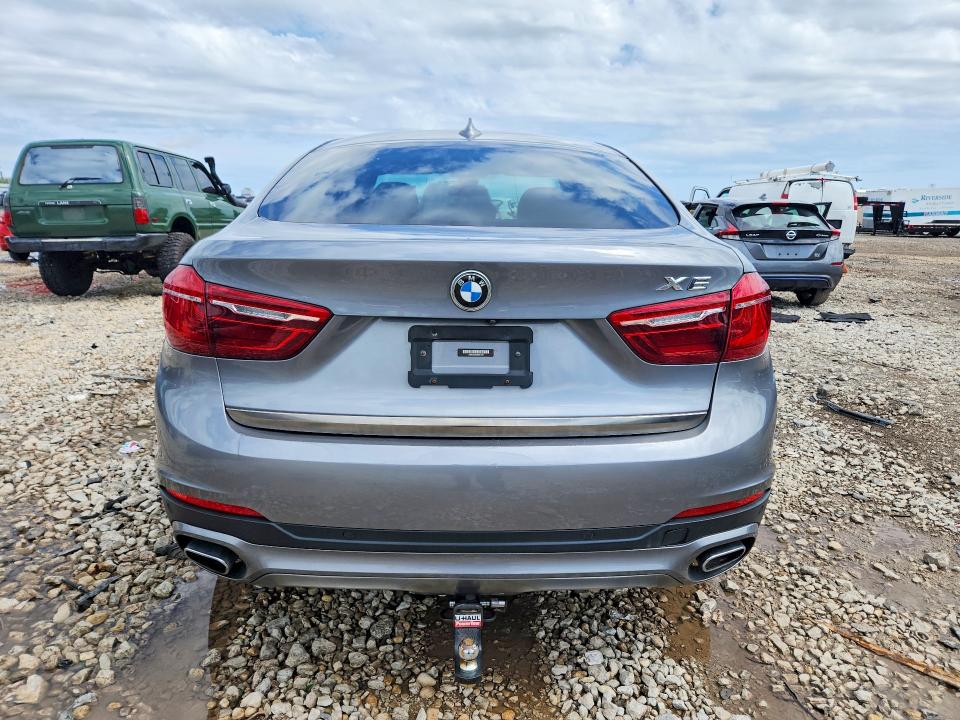 Aukcja sprzedaży 2018 Bmw X6, vin: 5UXKU2C50J0Z61553, numer aukcji: 57020906