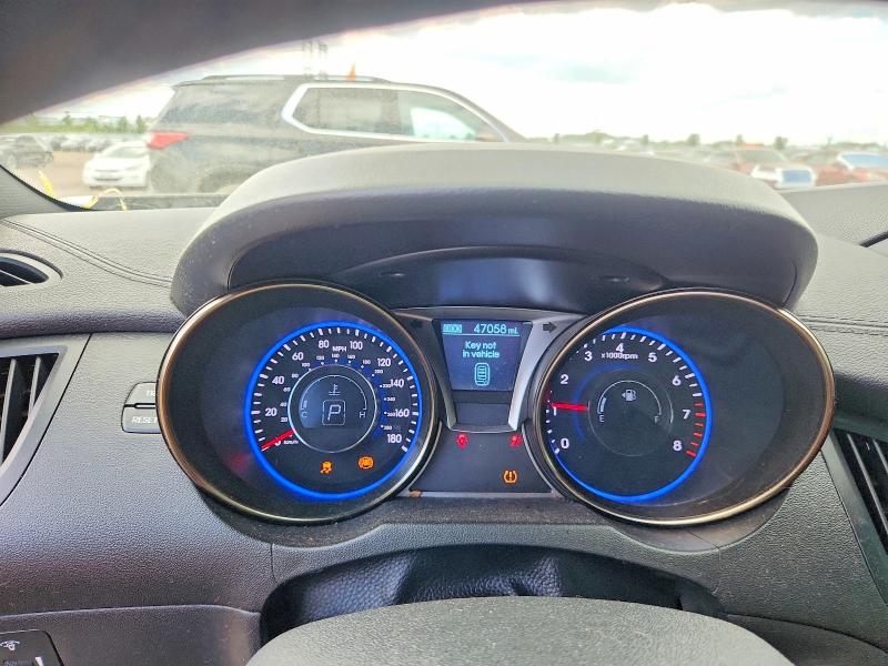Продаж на аукціоні авто 2013 Hyundai Genesis Coupe, vin: KMHHU6KJ1DU101946, номер лоту: 57247586