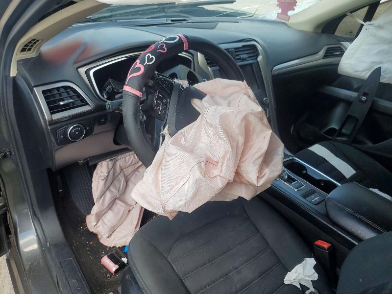 Aukcja sprzedaży 2019 Ford Fusion, vin: 3FA6P0LU1KR205579, numer aukcji: 58753346