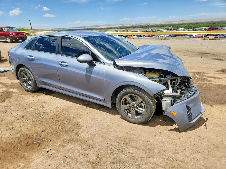 2021 Kia K5 მანქანა იყიდება აუქციონზე, vin: 5XXG14J22MG023593, აუქციონის ნომერი: 55602546