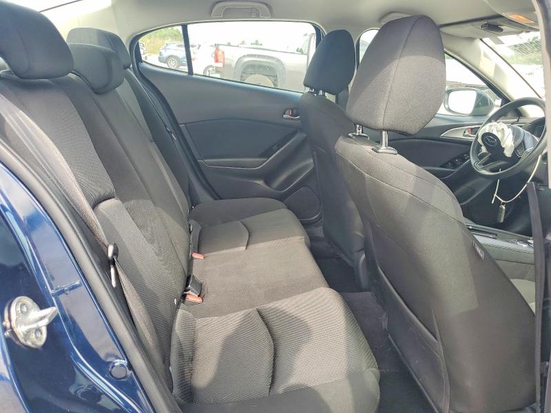 Продажа на аукционе авто 2018 Mazda 3, vin: 3MZBN1U79JM184888, номер лота: 59196936