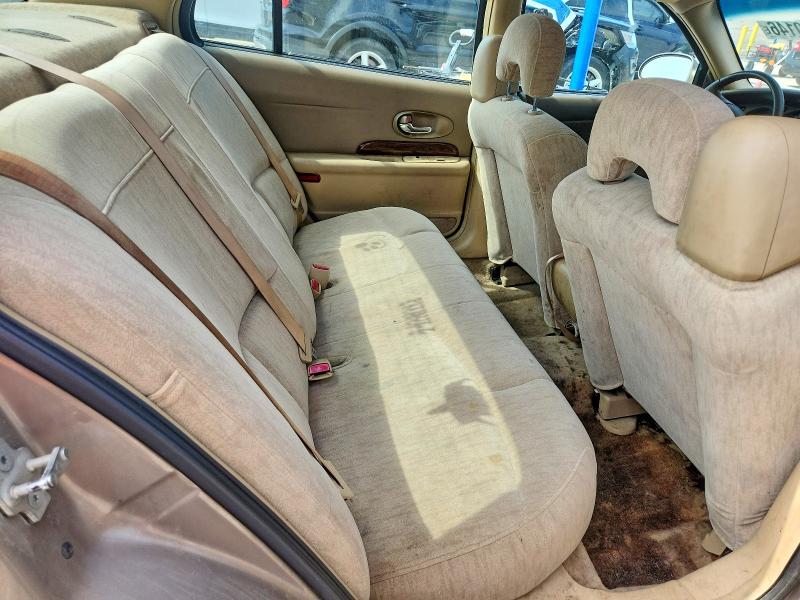 Aukcja sprzedaży 2004 Buick Lesabre, vin: 1G4HP52K64U214821, numer aukcji: 55550146