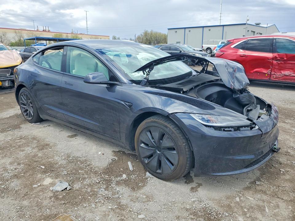 Aukcja sprzedaży 2026 Tesla Model 3, vin: 5YJ3E1EA1TF136133, numer aukcji: 58492476