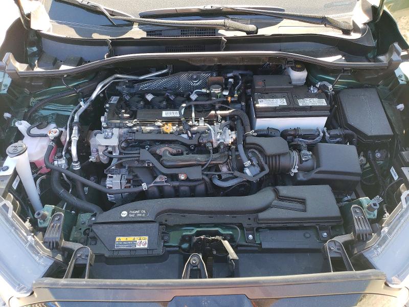 2026 Toyota Corolla Cross მანქანა იყიდება აუქციონზე, vin: 7MUBAABG0TV164975, აუქციონის ნომერი: 55802226
