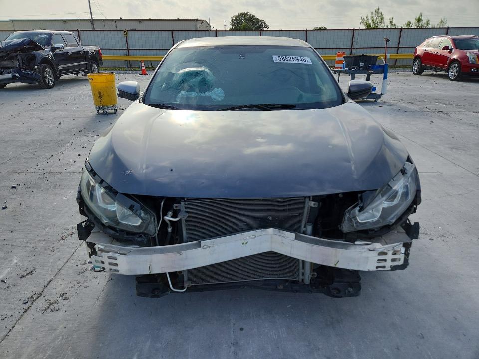 58826946 :رقم المزاد ، 19XFC2F78HE229854 vin ، 2017 Honda Civic مزاد بيع