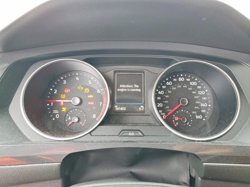 Продаж на аукціоні авто 2020 Volkswagen Tiguan, vin: 3VV3B7AX9LM012548, номер лоту: 57964716