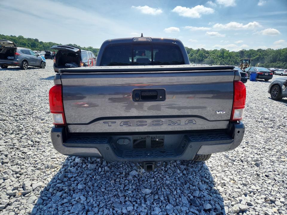 2016 Toyota Tacoma მანქანა იყიდება აუქციონზე, vin: 5TFAZ5CN7GX006152, აუქციონის ნომერი: 55582326