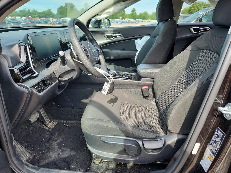 Продажа на аукционе авто 2023 Kia Sportage, vin: KNDPUCAG6P7075318, номер лота: 58629586