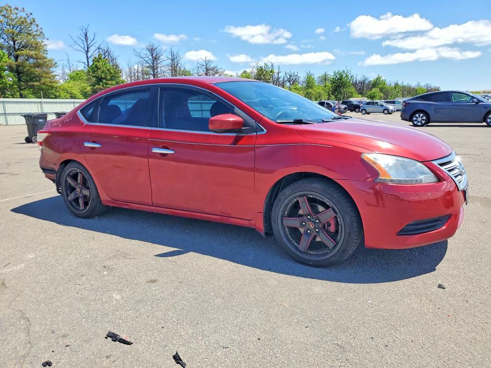 Aukcja sprzedaży 2013 Nissan Sentra, vin: 3N1AB7AP3DL769011, numer aukcji: 55080706