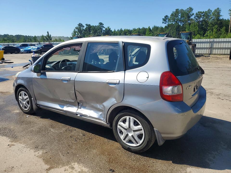 Продаж на аукціоні авто 2008 Honda Fit, vin: JHMGD38428S005842, номер лоту: 56597776