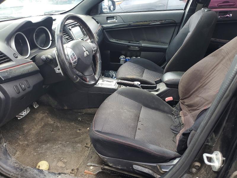 Продажа на аукционе авто 2017 Mitsubishi Lancer, vin: JA32V2FW4HU608401, номер лота: 57010306
