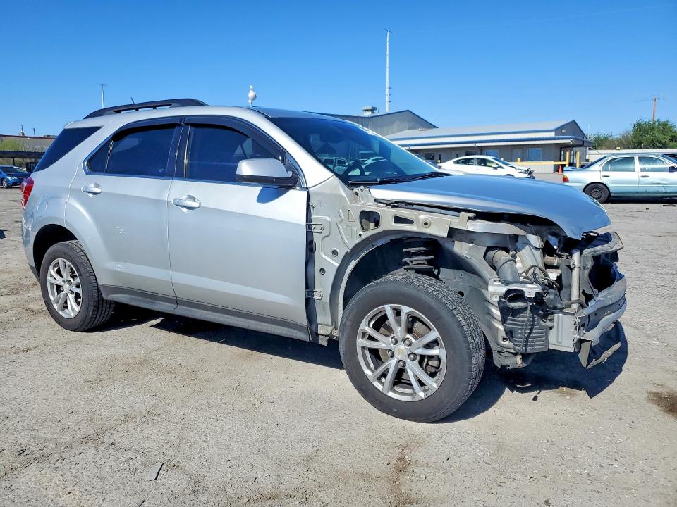 Aukcja sprzedaży 2016 Chevrolet Equinox, vin: 2GNALCEK0G1112021, numer aukcji: 58156386