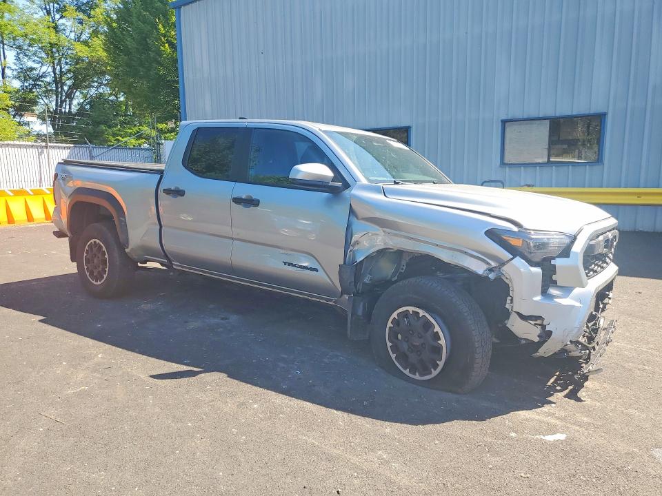 Продаж на аукціоні авто 2026 Toyota Tacoma, vin: 3TMLB5JN5TM238989, номер лоту: 55651236