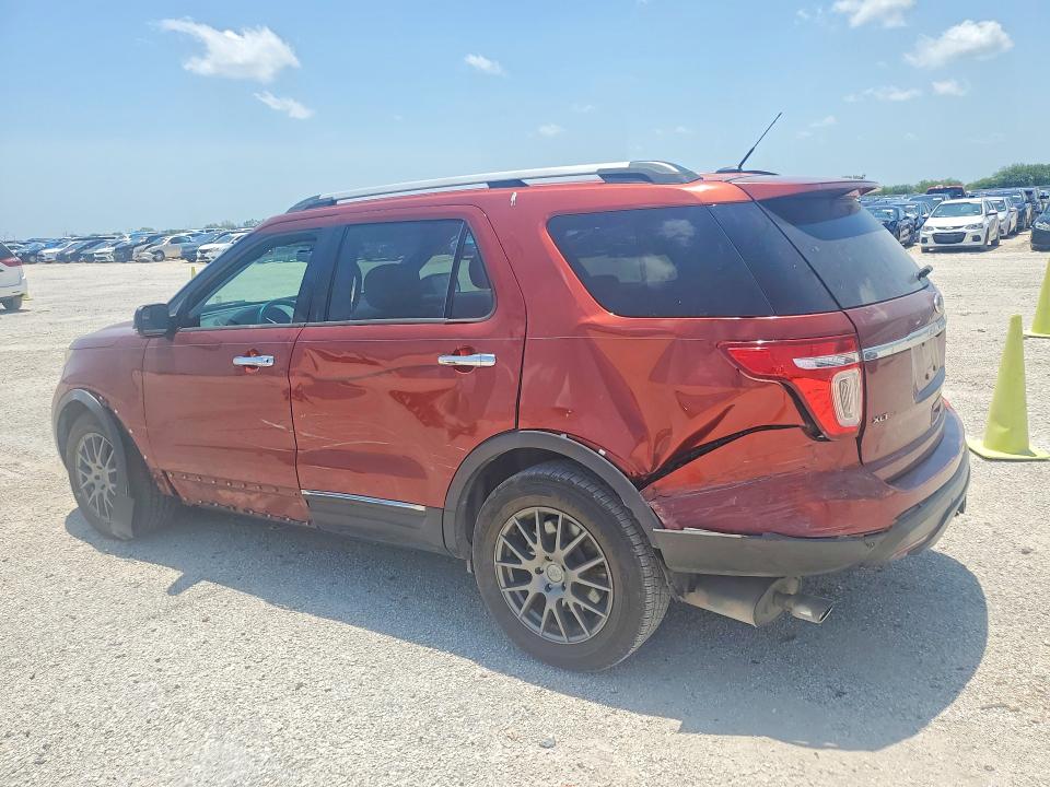 Продаж на аукціоні авто 2014 Ford Explorer, vin: 1FM5K7D83EGC22535, номер лоту: 58833076
