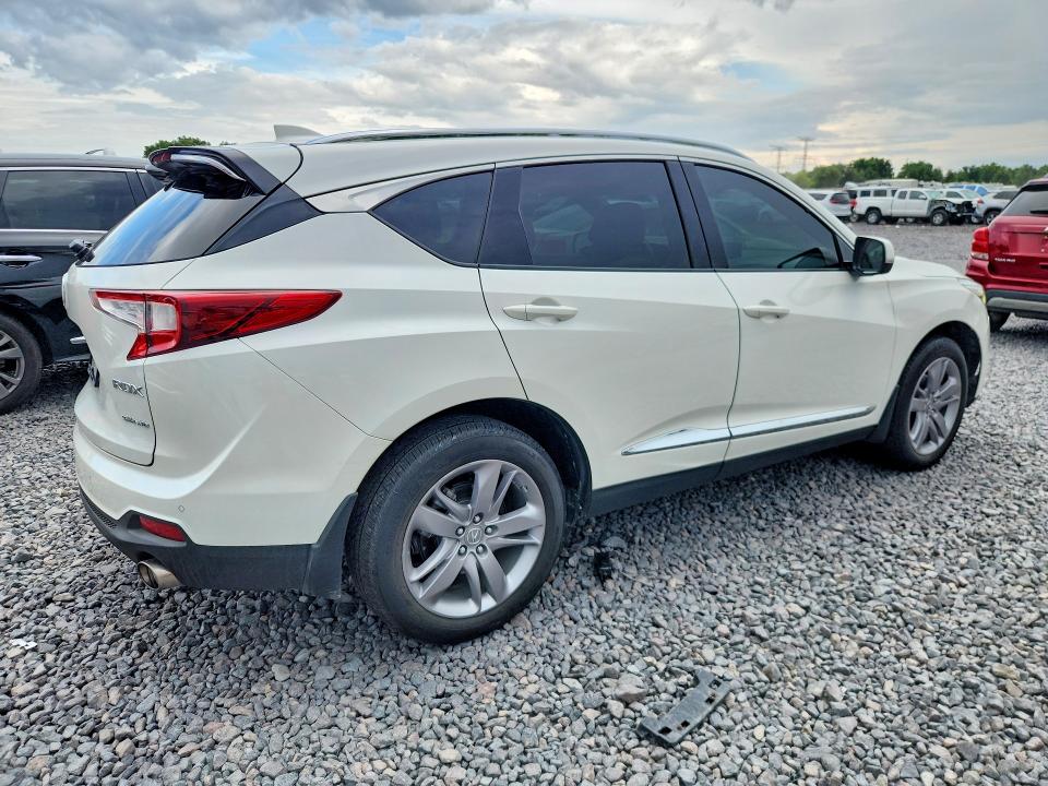 56265016 :رقم المزاد ، 5J8TC2H75KL039686 vin ، 2019 Acura Rdx مزاد بيع