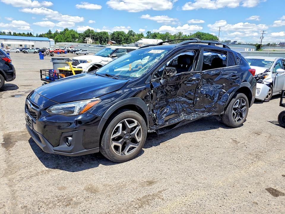 Aukcja sprzedaży 2019 Subaru Crosstrek, vin: JF2GTANC9K8225490, numer aukcji: 58526576